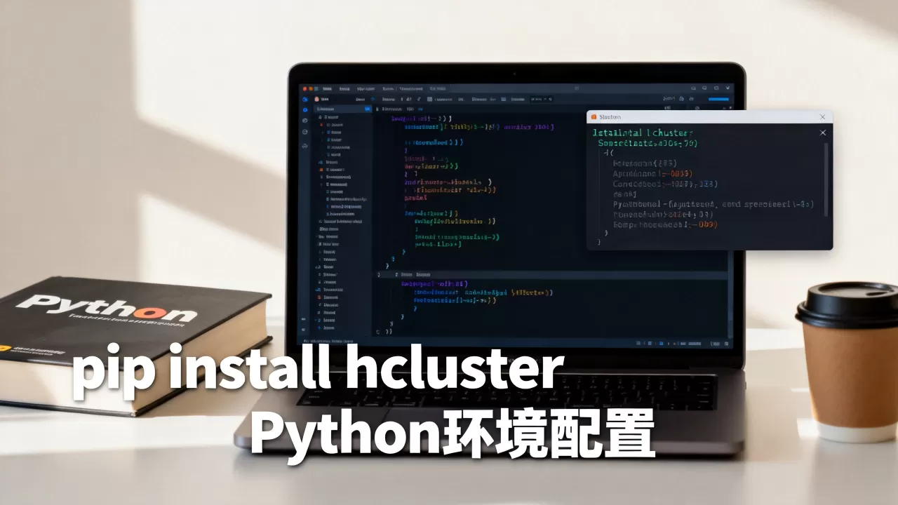 python hcluster是什么?,怎么安装 python hcluster是什么?,怎么安装