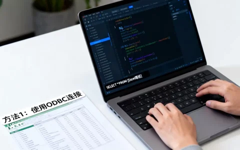 怎么用SQL打开Excel？,有几种方法？