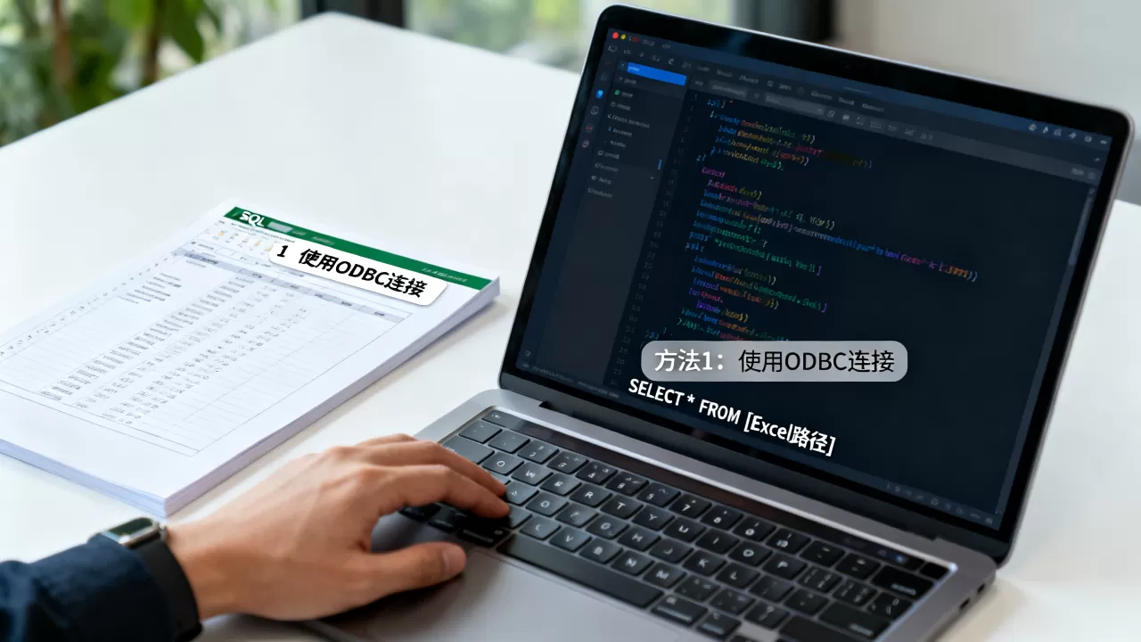 怎么用SQL打开Excel?,有几种方法? 怎么用SQL打开Excel?,有几种方法?