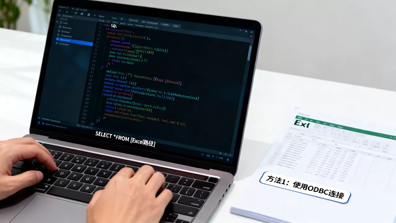 怎么用SQL打开Excel?,有几种方法? 怎么用SQL打开Excel?,有几种方法?