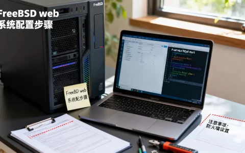 FreeBSD web系统配置怎么做，有哪些注意事项？