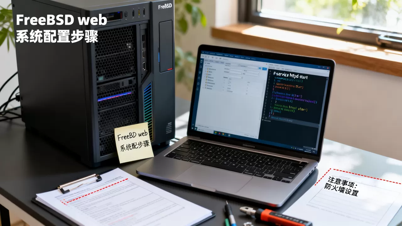 FreeBSD web系统配置怎么做,有哪些注意事项? FreeBSD web系统配置怎么做,有哪些注意事项?