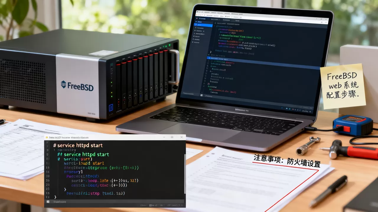 FreeBSD web系统配置怎么做,有哪些注意事项? FreeBSD web系统配置怎么做,有哪些注意事项?