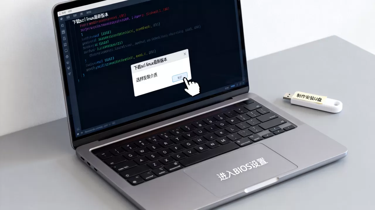 scl linux最新版本是什么,怎么安装? scl linux最新版本是什么,怎么安装?