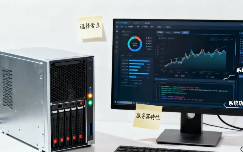 服务器与系统在实际应用中有哪些区别？，如何选择