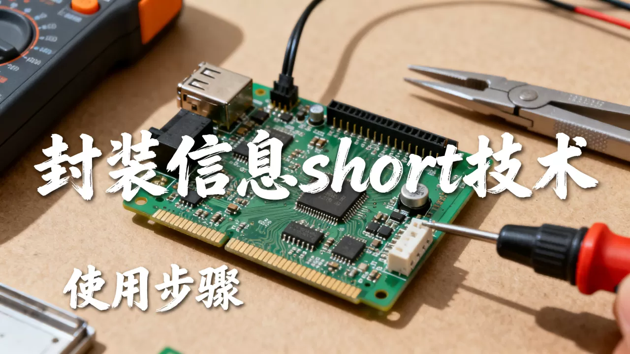封装信息short到底是什么技术？，怎么使用