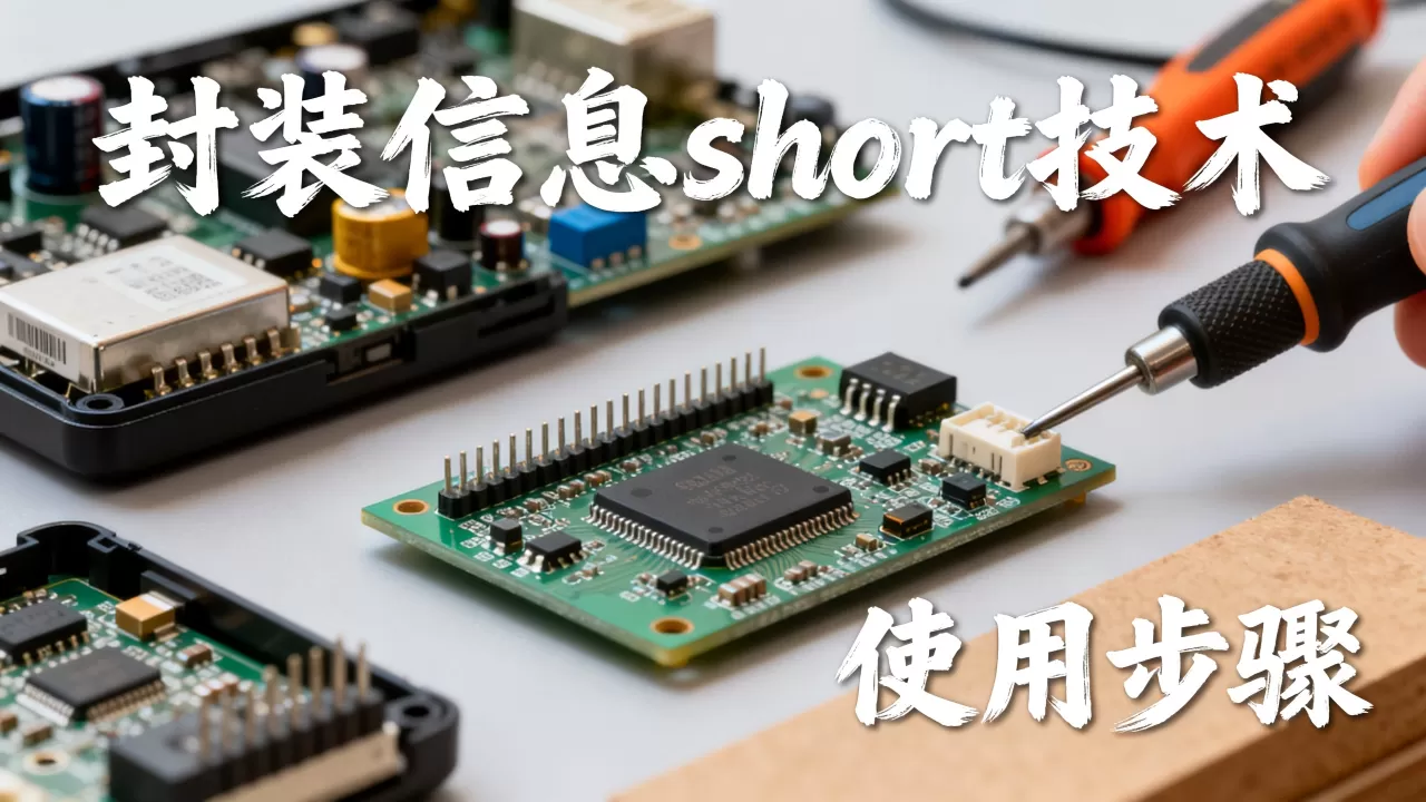 封装信息short到底是什么技术？，怎么使用