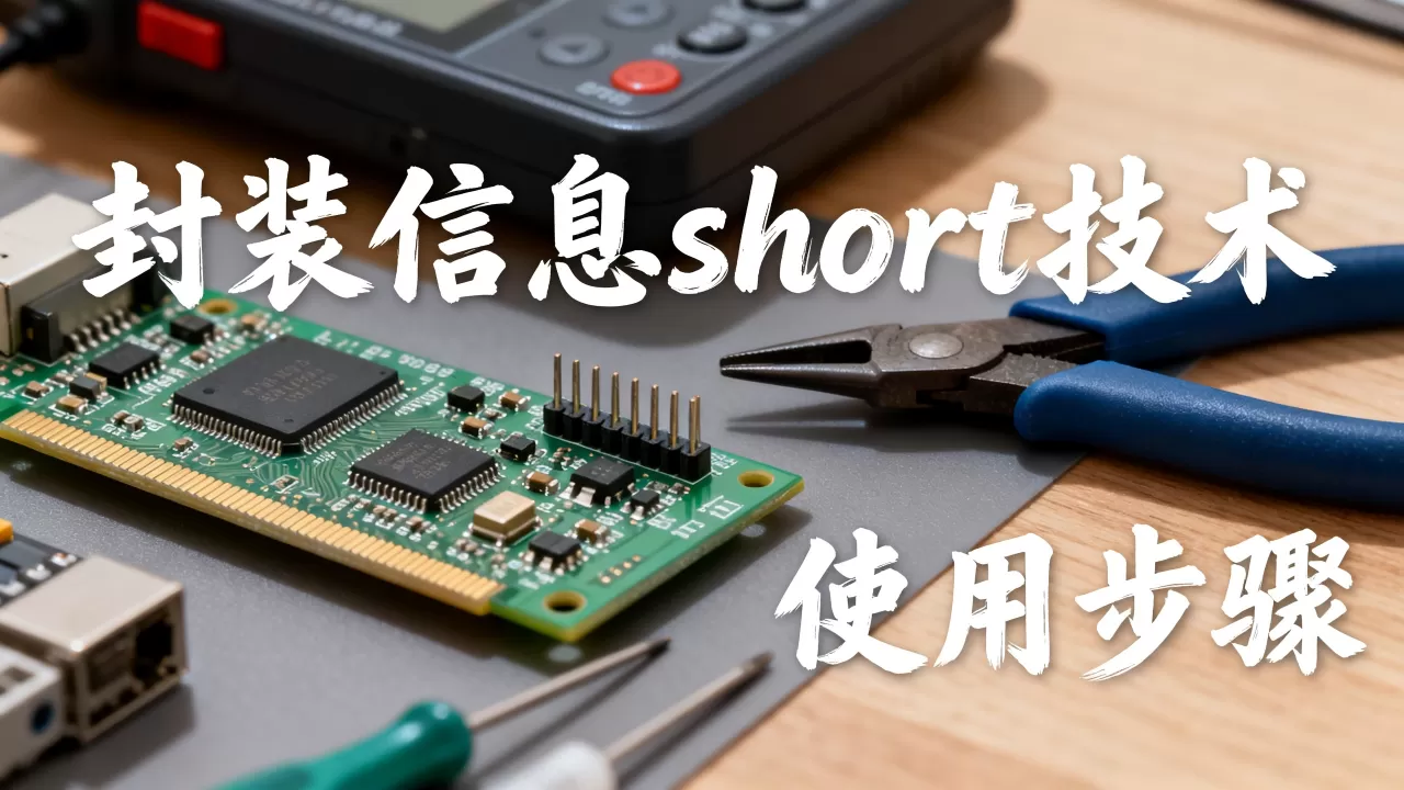 封装信息short到底是什么技术？，怎么使用