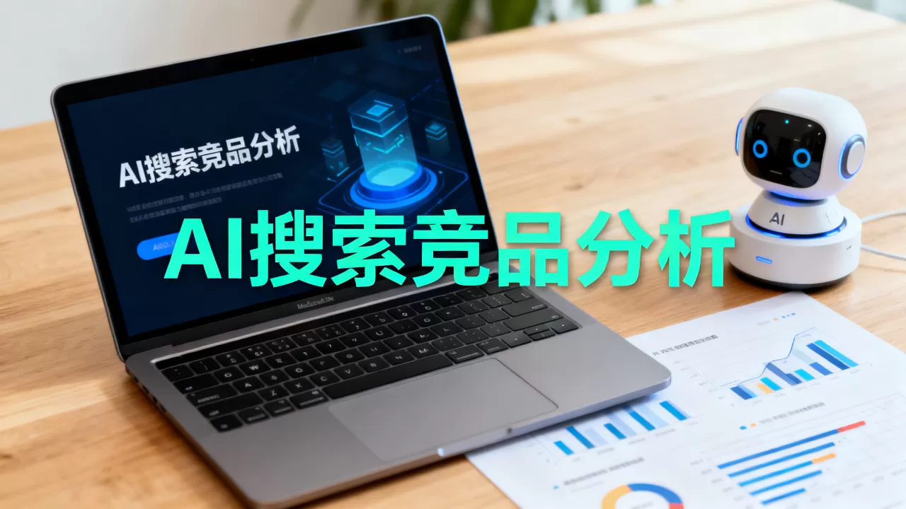 为何AI搜索竞品出现我们没出现，如何补救？