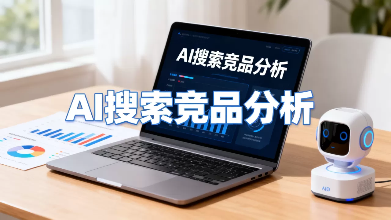 为何AI搜索竞品出现我们没出现，如何补救？