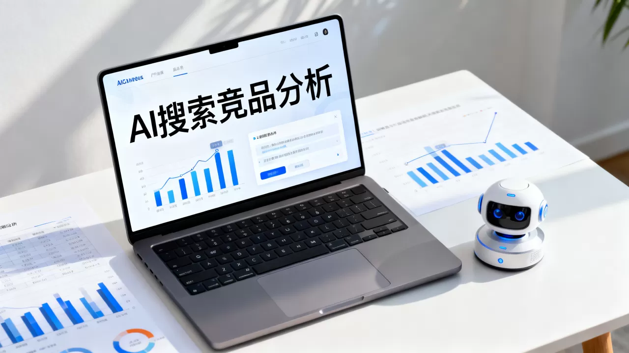 为何AI搜索竞品出现我们没出现，如何补救？