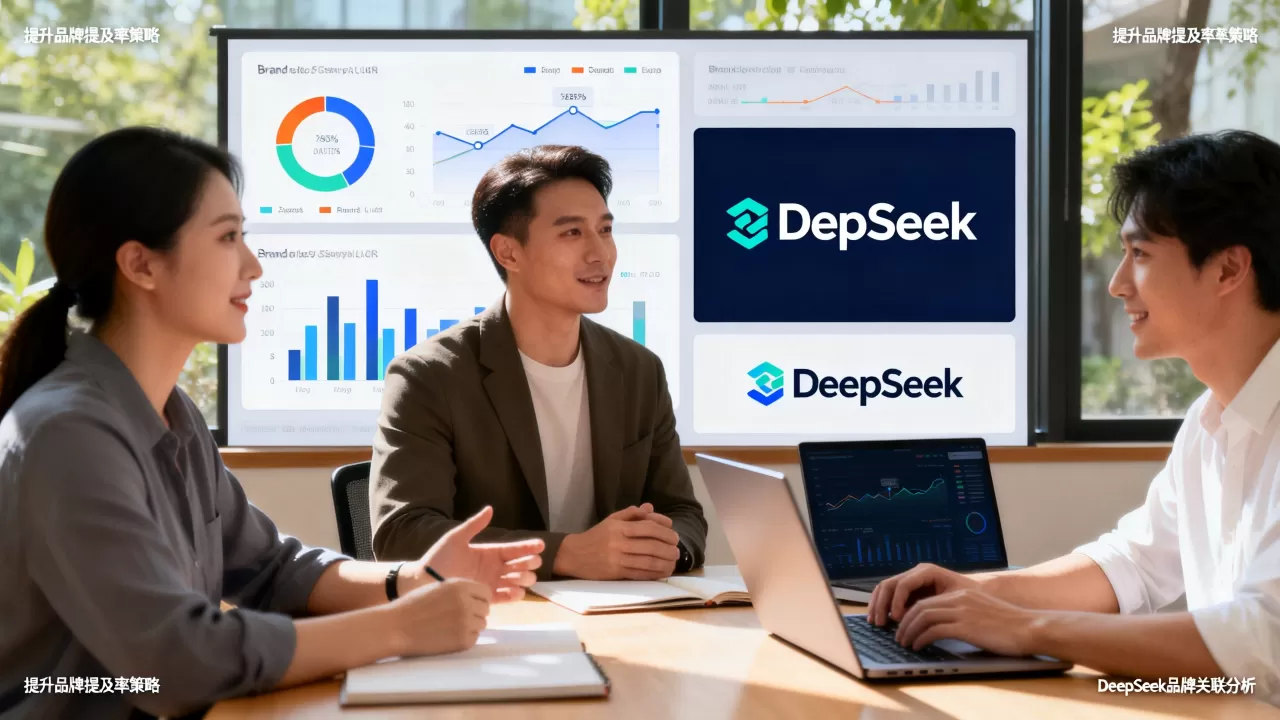 DeepSeek回答不提我们品牌怎么办,如何提升品牌提及率? DeepSeek回答不提我们品牌怎么办,如何提升品牌提及率?