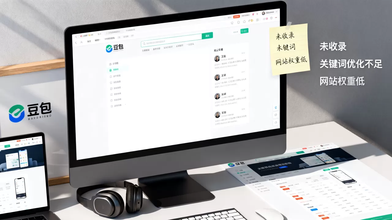 豆包搜索结果里没有我们公司怎么办,是什么原因 豆包搜索结果里没有我们公司怎么办,是什么原因
