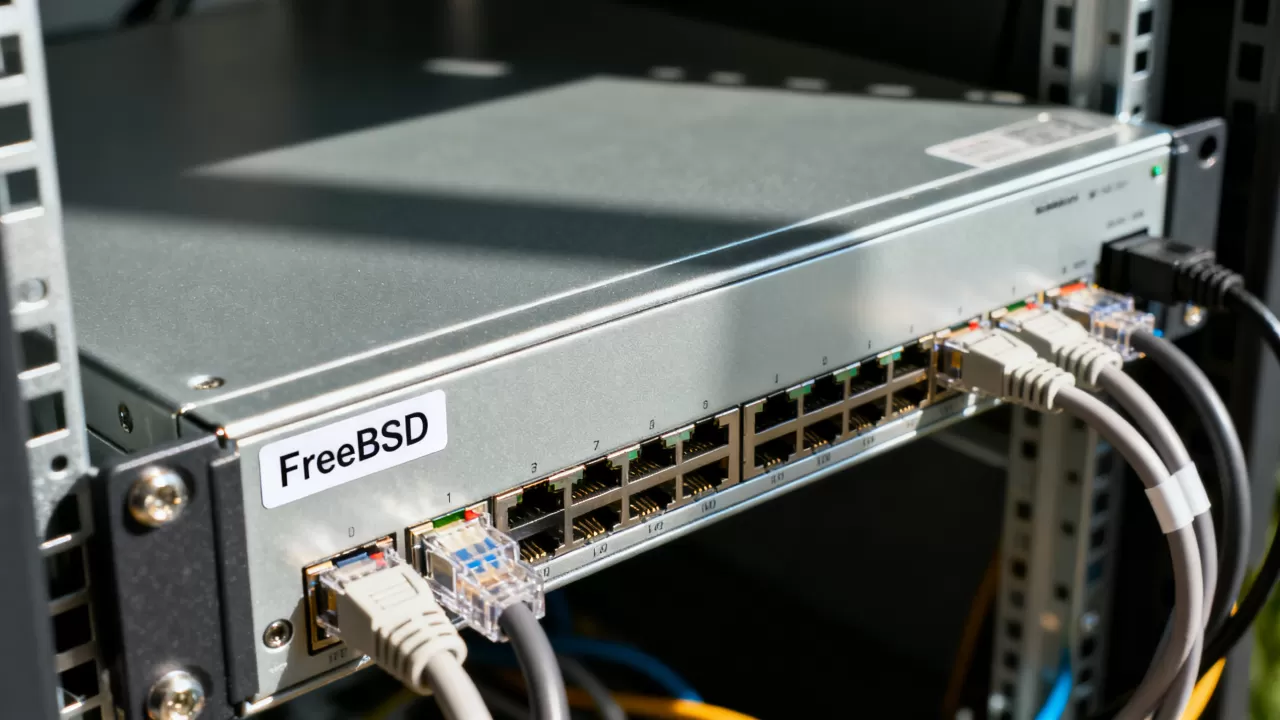 FreeBSD做云服务器稳定吗,性能怎么样? FreeBSD做云服务器稳定吗,性能怎么样?