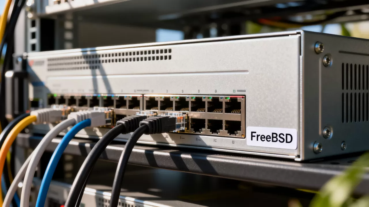 FreeBSD做云服务器稳定吗,性能怎么样? FreeBSD做云服务器稳定吗,性能怎么样?