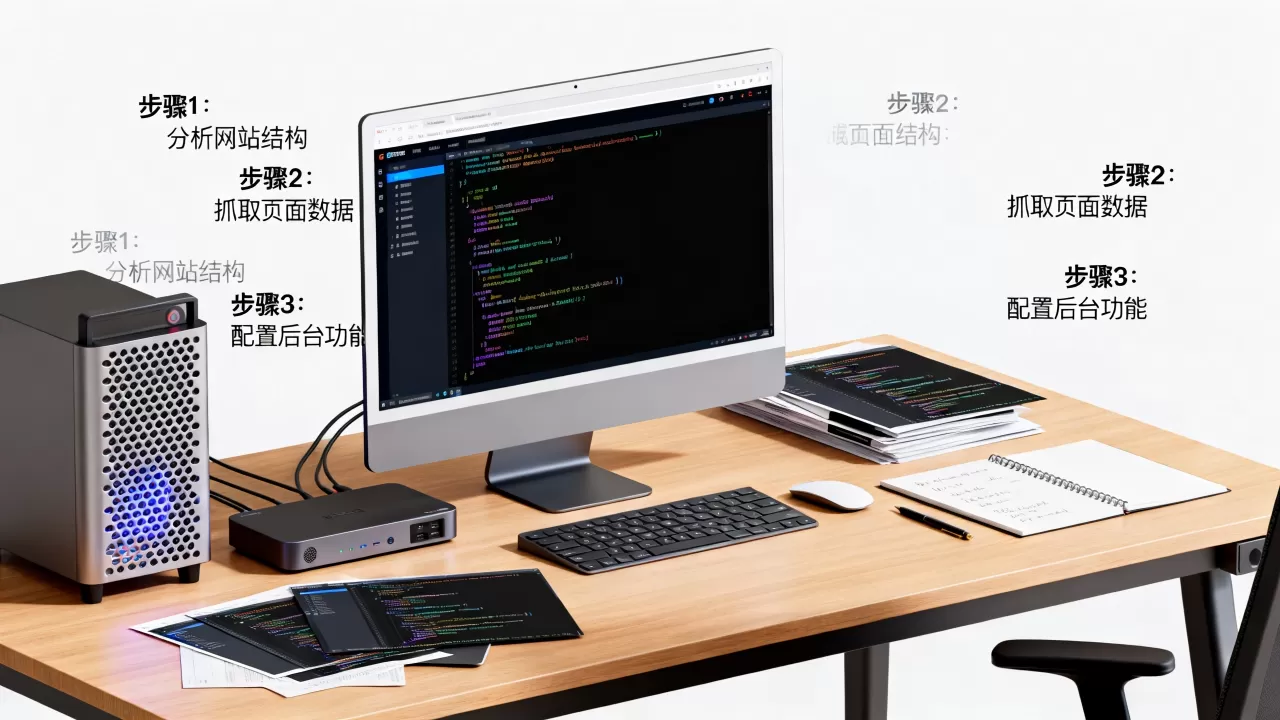如何完整复制一个网站加后台,具体操作流程是什么? 如何完整复制一个网站加后台,具体操作流程是什么?
