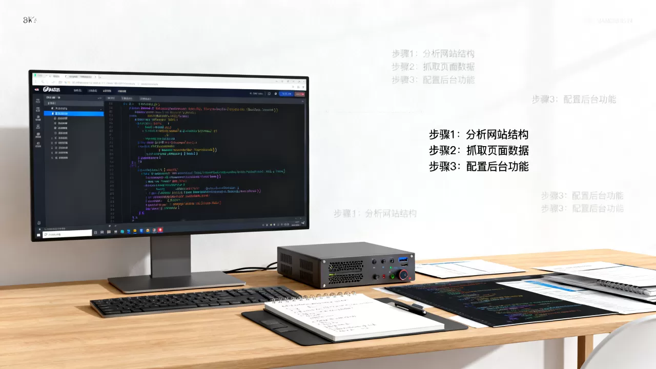 如何完整复制一个网站加后台,具体操作流程是什么? 如何完整复制一个网站加后台,具体操作流程是什么?
