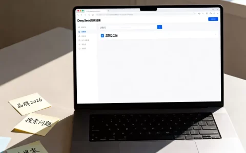 为什么DeepSeek搜不到我们品牌2026，怎么办？