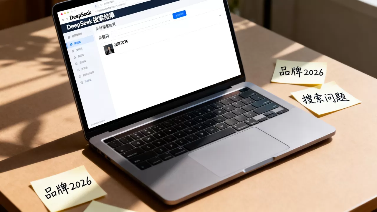 为什么DeepSeek搜不到我们品牌2026,怎么办? 为什么DeepSeek搜不到我们品牌2026,怎么办?