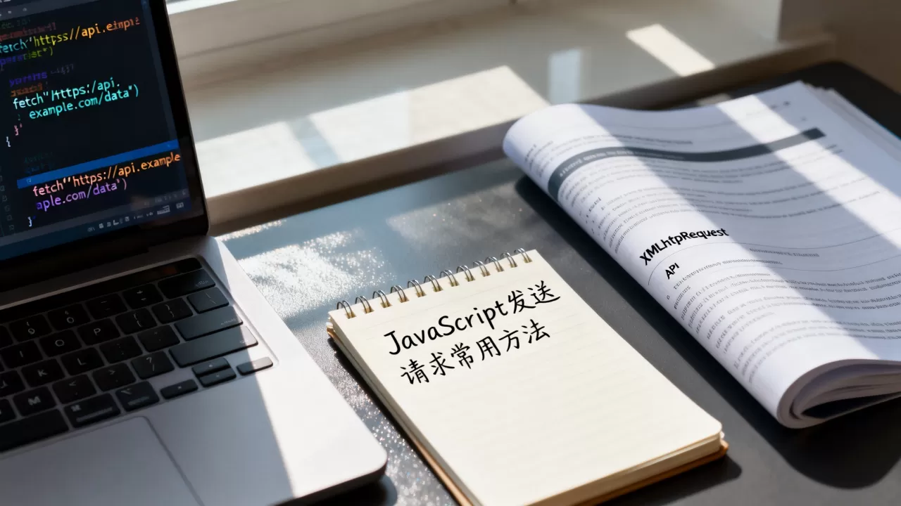 JavaScript发送请求怎么做?,常用方法有哪些? JavaScript发送请求怎么做?,常用方法有哪些?