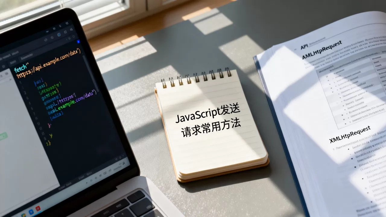 JavaScript发送请求怎么做?,常用方法有哪些? JavaScript发送请求怎么做?,常用方法有哪些?