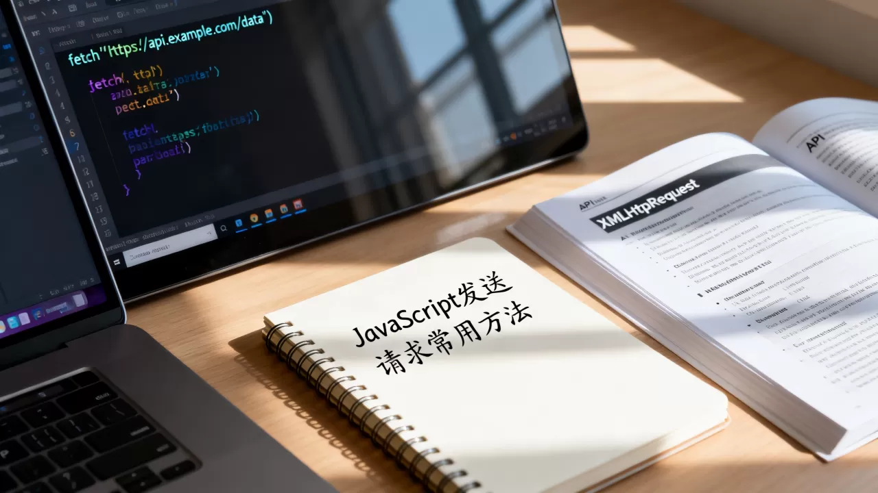 JavaScript发送请求怎么做?,常用方法有哪些? JavaScript发送请求怎么做?,常用方法有哪些?