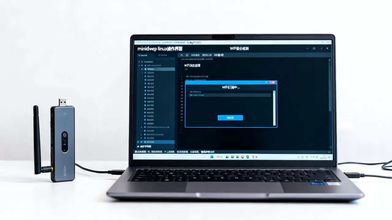 minidwep linux怎么用,破解WiFi安全吗 minidwep linux怎么用,破解WiFi安全吗