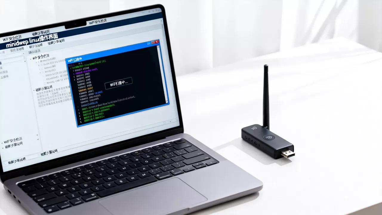 minidwep linux怎么用,破解WiFi安全吗 minidwep linux怎么用,破解WiFi安全吗