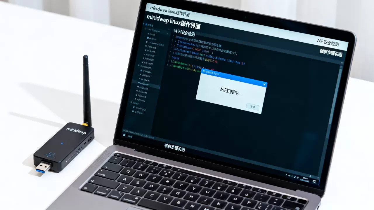 minidwep linux怎么用,破解WiFi安全吗 minidwep linux怎么用,破解WiFi安全吗