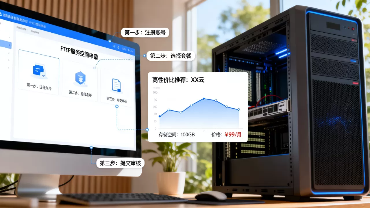 ftp服务器空间申请流程是什么?,哪家性价比高? ftp服务器空间申请流程是什么?,哪家性价比高?