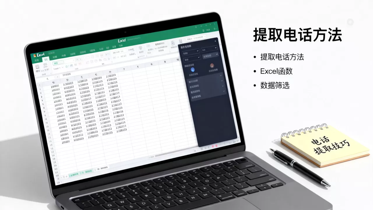 如何从Excel中提取电话?,提取电话的方法有哪些 如何从Excel中提取电话?,提取电话的方法有哪些