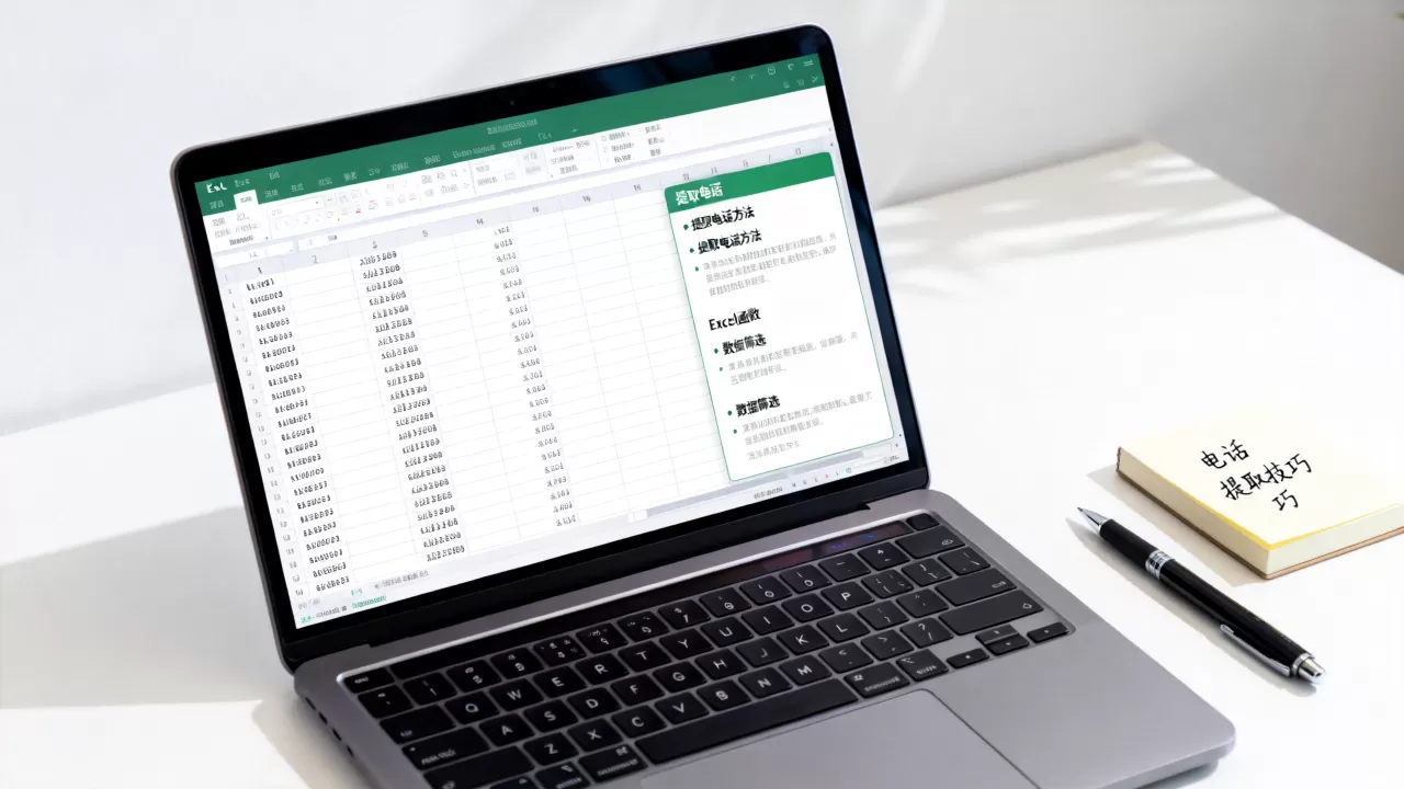 如何从Excel中提取电话?,提取电话的方法有哪些 如何从Excel中提取电话?,提取电话的方法有哪些