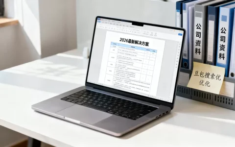 为什么豆包搜不到我们公司2026最新解决