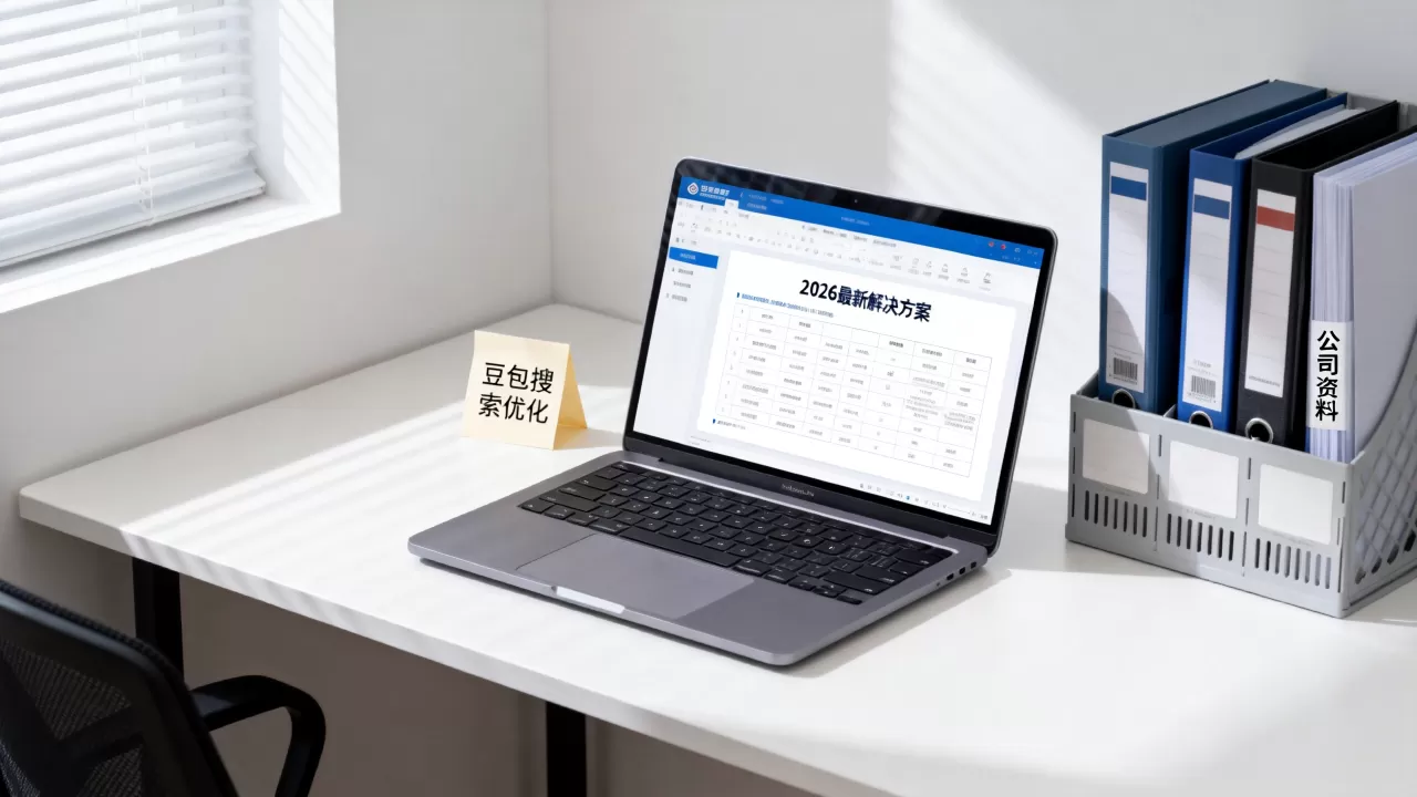 为什么豆包搜不到我们公司2026最新解决