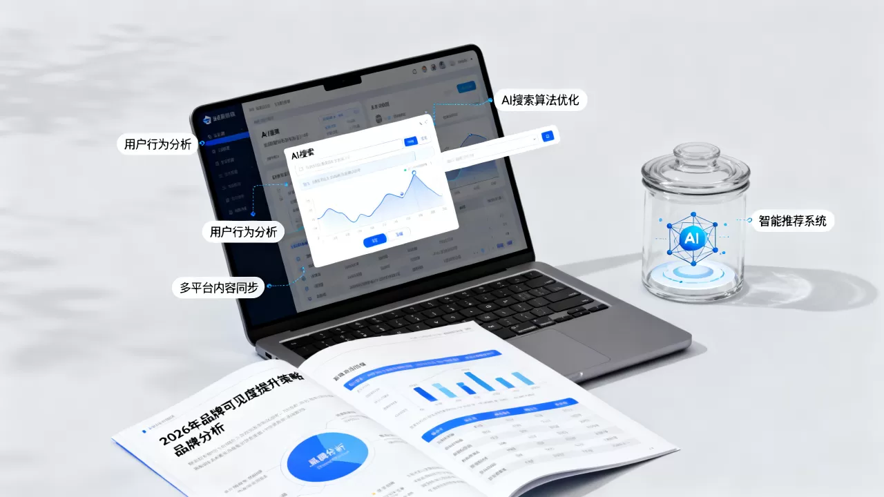 如何提高AI搜索品牌可见度,2026年有哪些方法? 如何提高AI搜索品牌可见度,2026年有哪些方法?