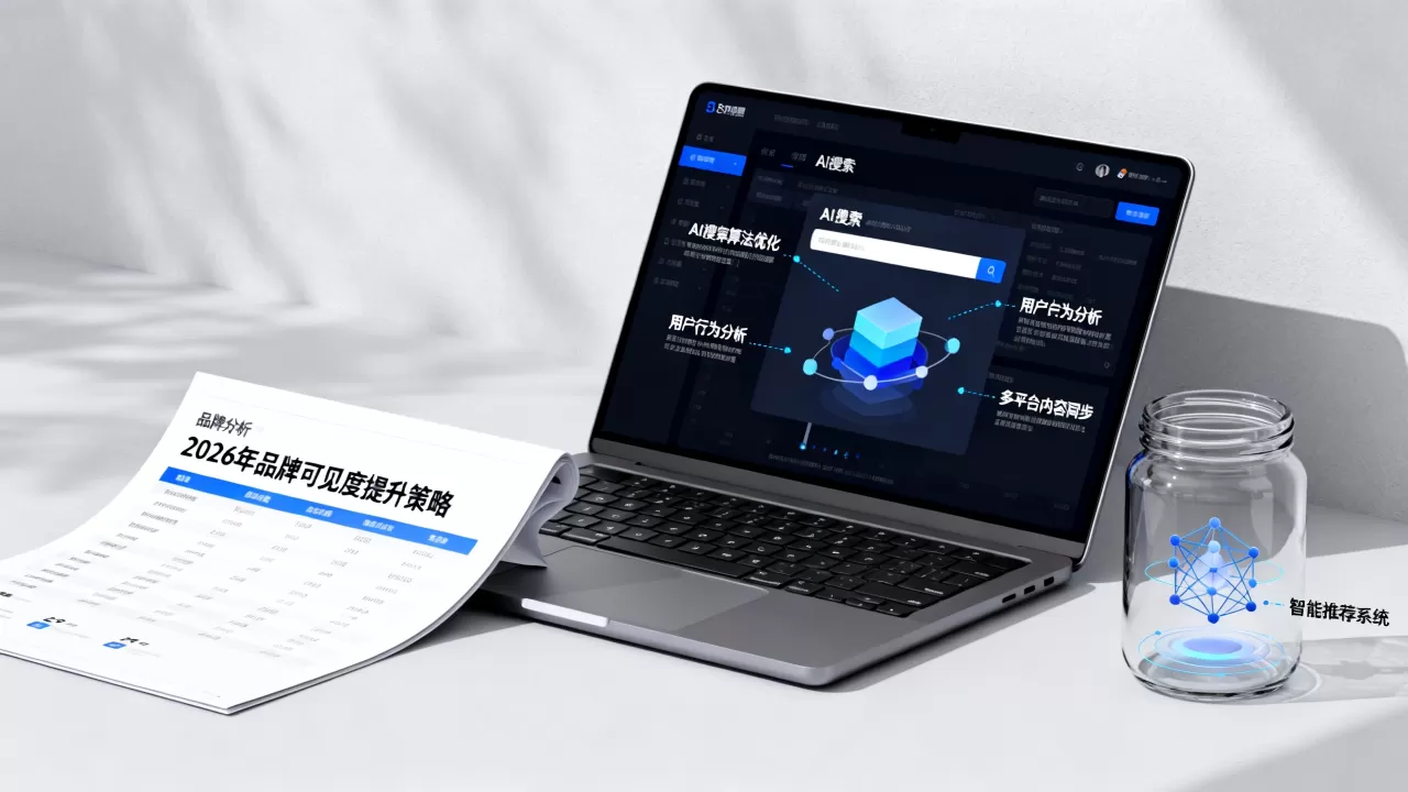 如何提高AI搜索品牌可见度,2026年有哪些方法? 如何提高AI搜索品牌可见度,2026年有哪些方法?