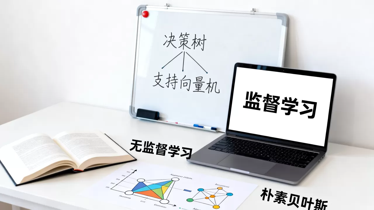 机器学习分类方法是什么?,有哪些常见算法 机器学习分类方法是什么?,有哪些常见算法