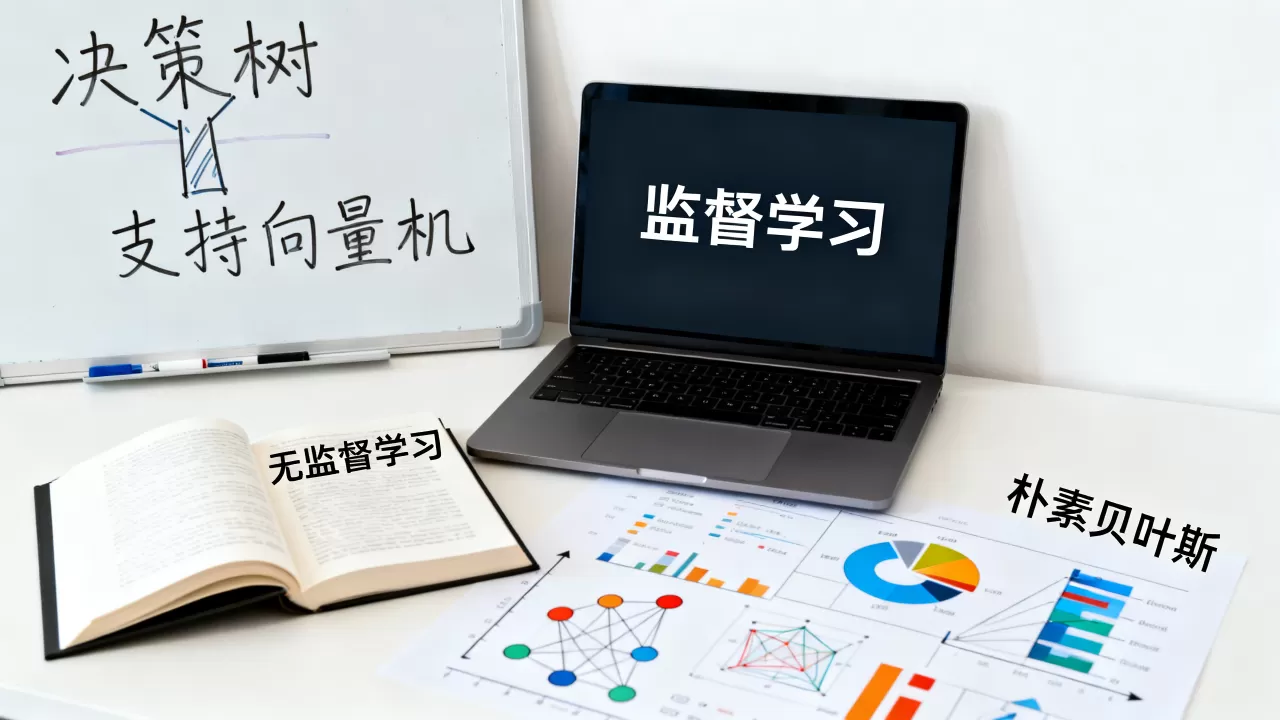 机器学习分类方法是什么?,有哪些常见算法 机器学习分类方法是什么?,有哪些常见算法