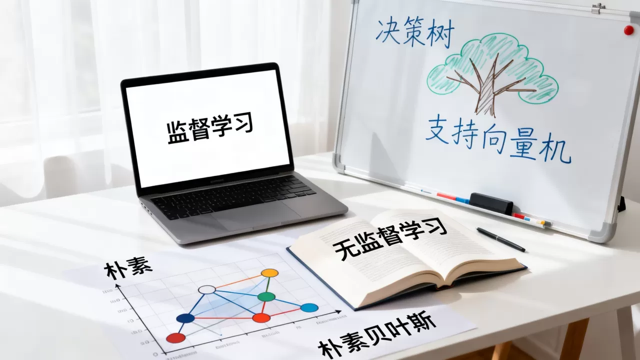 机器学习分类方法是什么?,有哪些常见算法 机器学习分类方法是什么?,有哪些常见算法