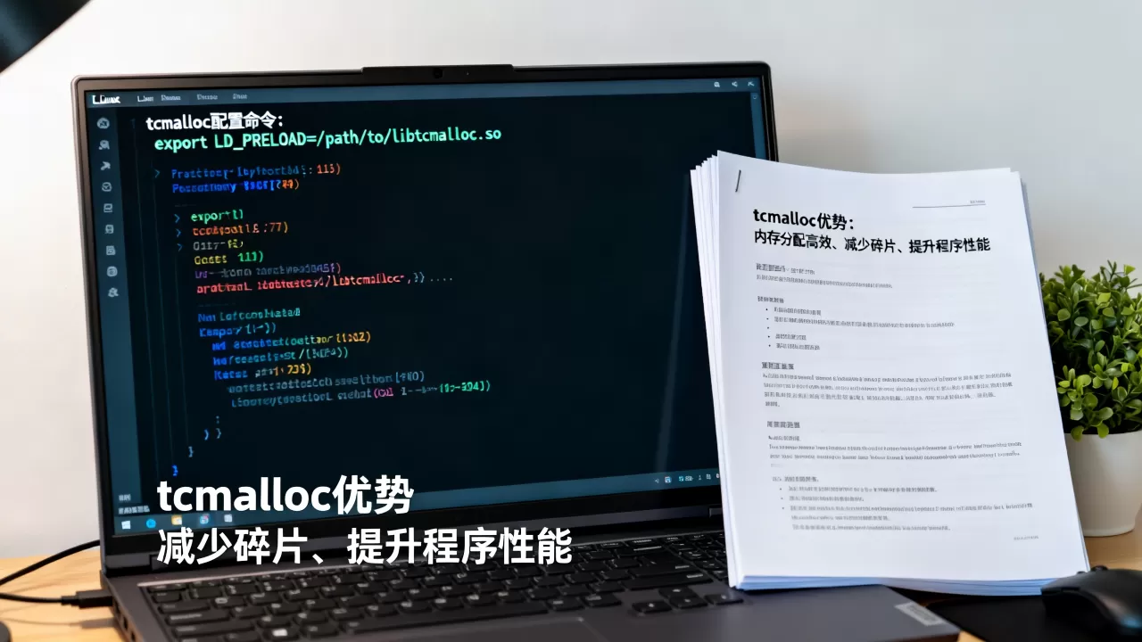 tcmalloc linux如何配置,有什么优势 tcmalloc linux如何配置,有什么优势