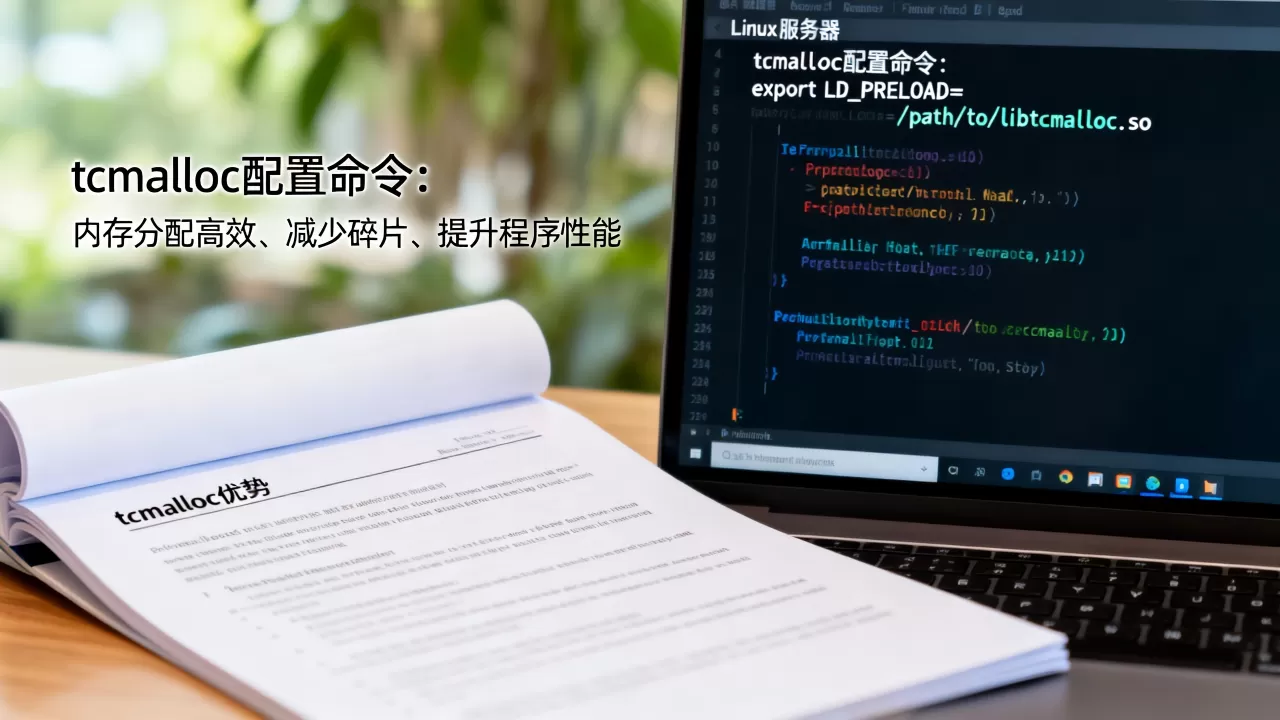 tcmalloc linux如何配置,有什么优势 tcmalloc linux如何配置,有什么优势