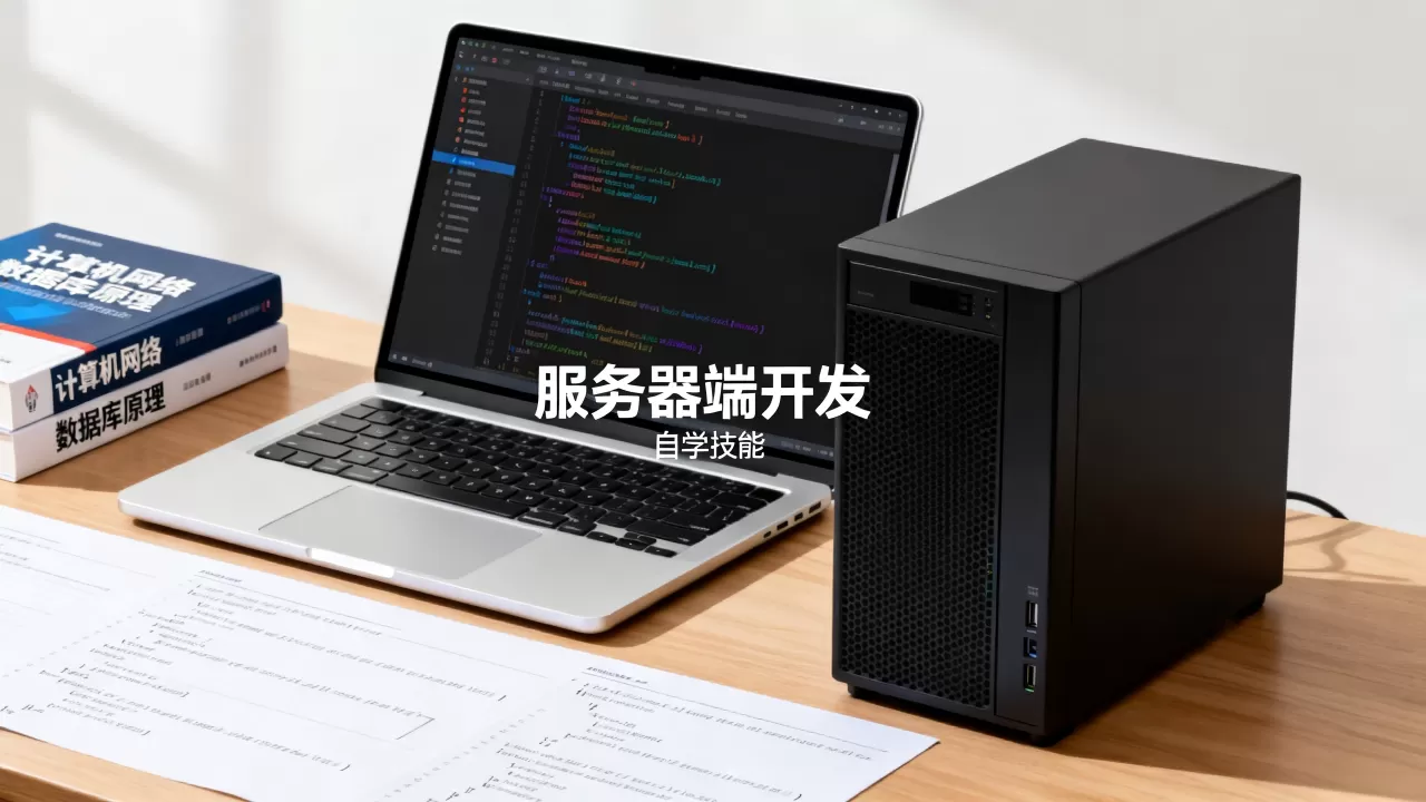 服务器端开发到底是什么,自学需要掌握哪些技能 服务器端开发到底是什么,自学需要掌握哪些技能