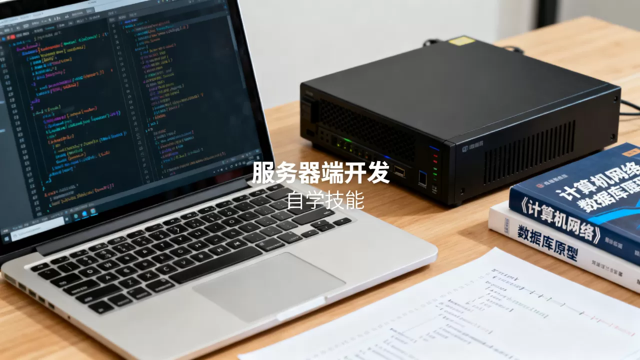 服务器端开发到底是什么,自学需要掌握哪些技能 服务器端开发到底是什么,自学需要掌握哪些技能