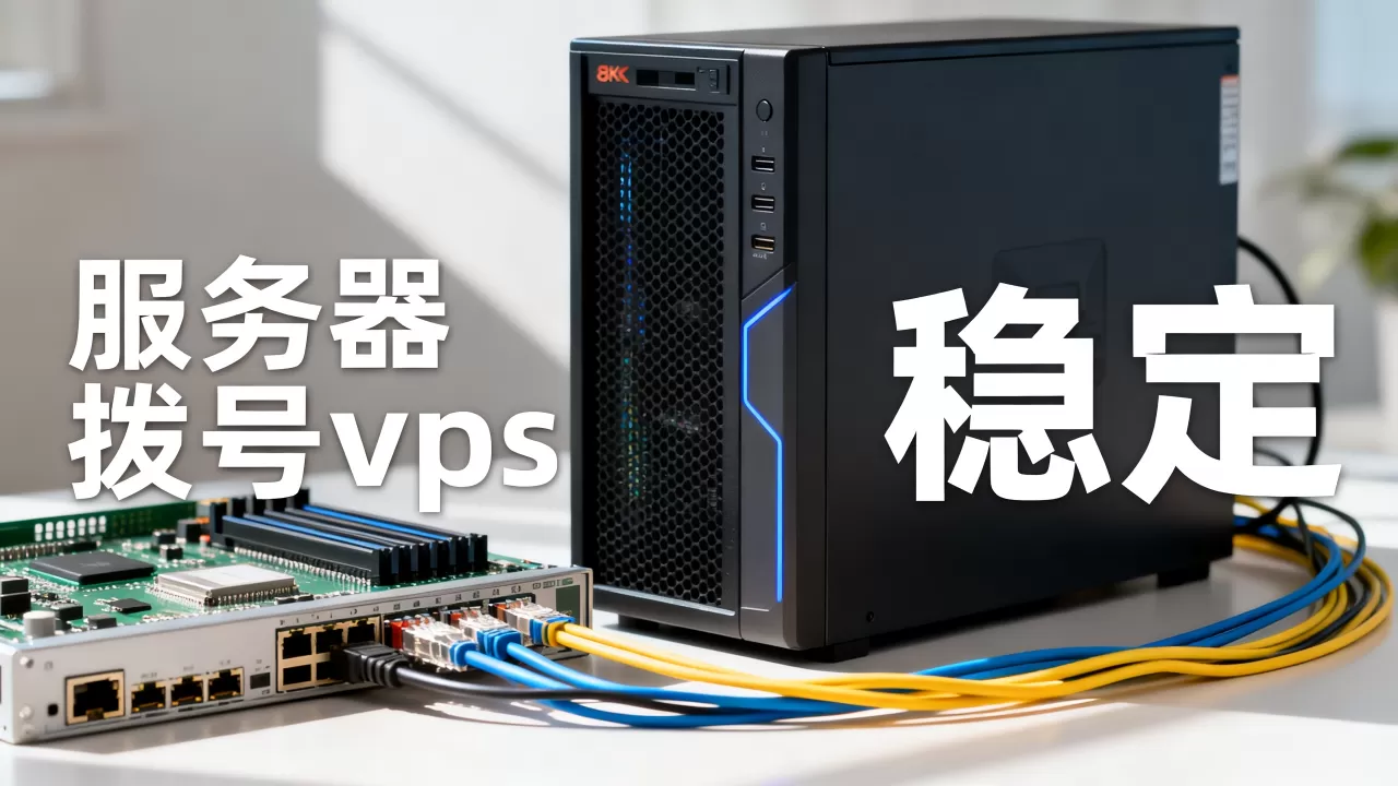 服务器拨号vps到底是什么,哪个最稳定? 服务器拨号vps到底是什么,哪个最稳定?