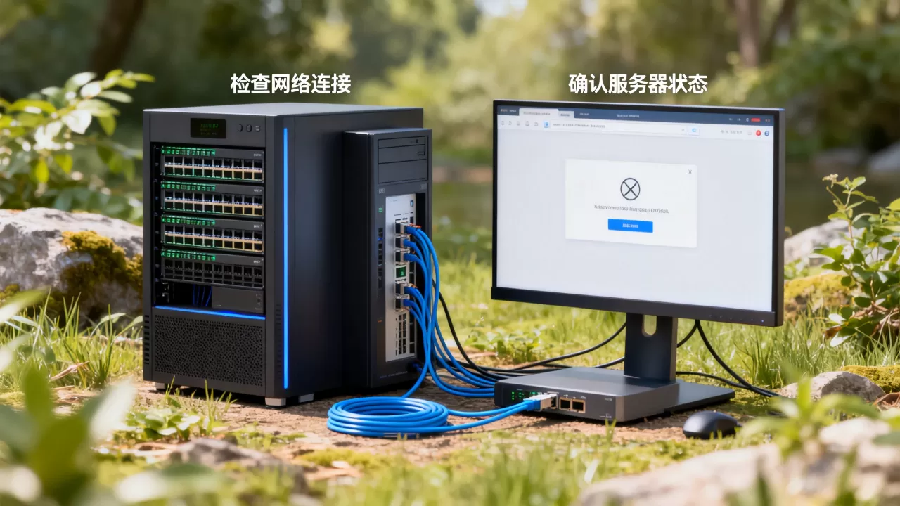 服务器内网站无法打开怎么解决,是什么原因 服务器内网站无法打开怎么解决,是什么原因