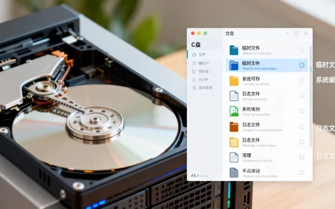 服务器C盘空间如何清理？，有哪些清理方法？