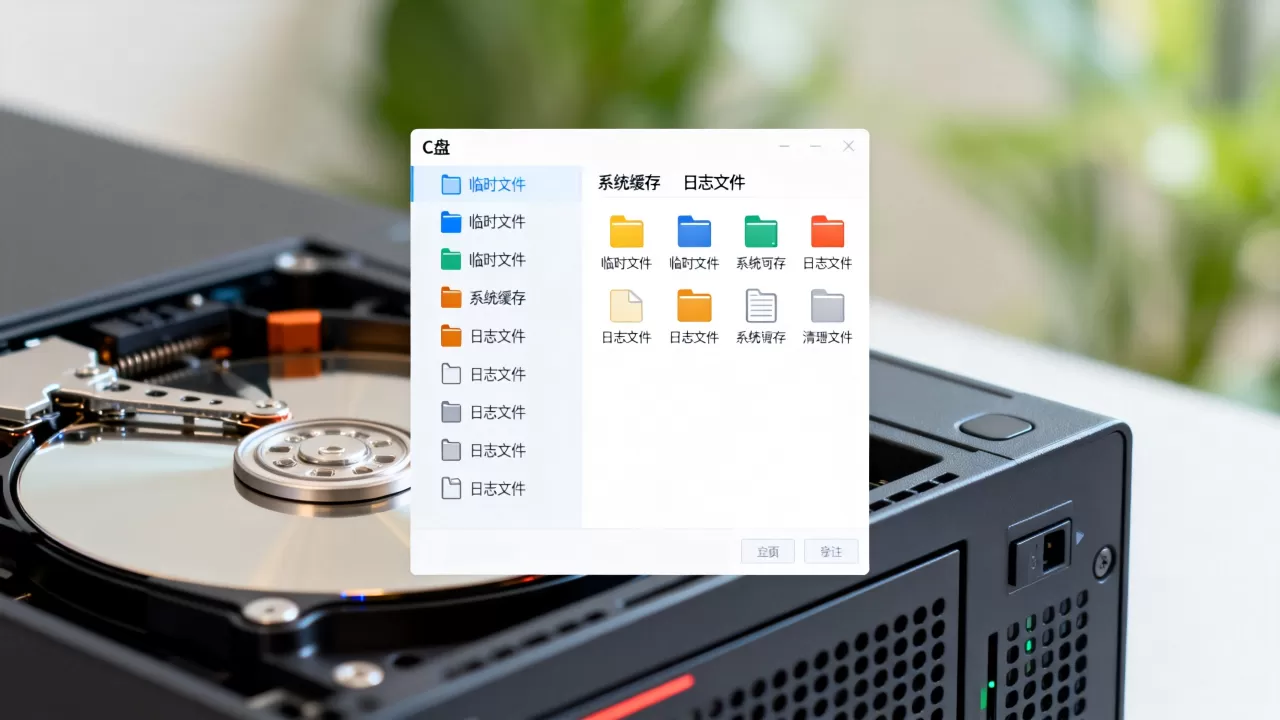 服务器C盘空间如何清理?,有哪些清理方法? 服务器C盘空间如何清理?,有哪些清理方法?