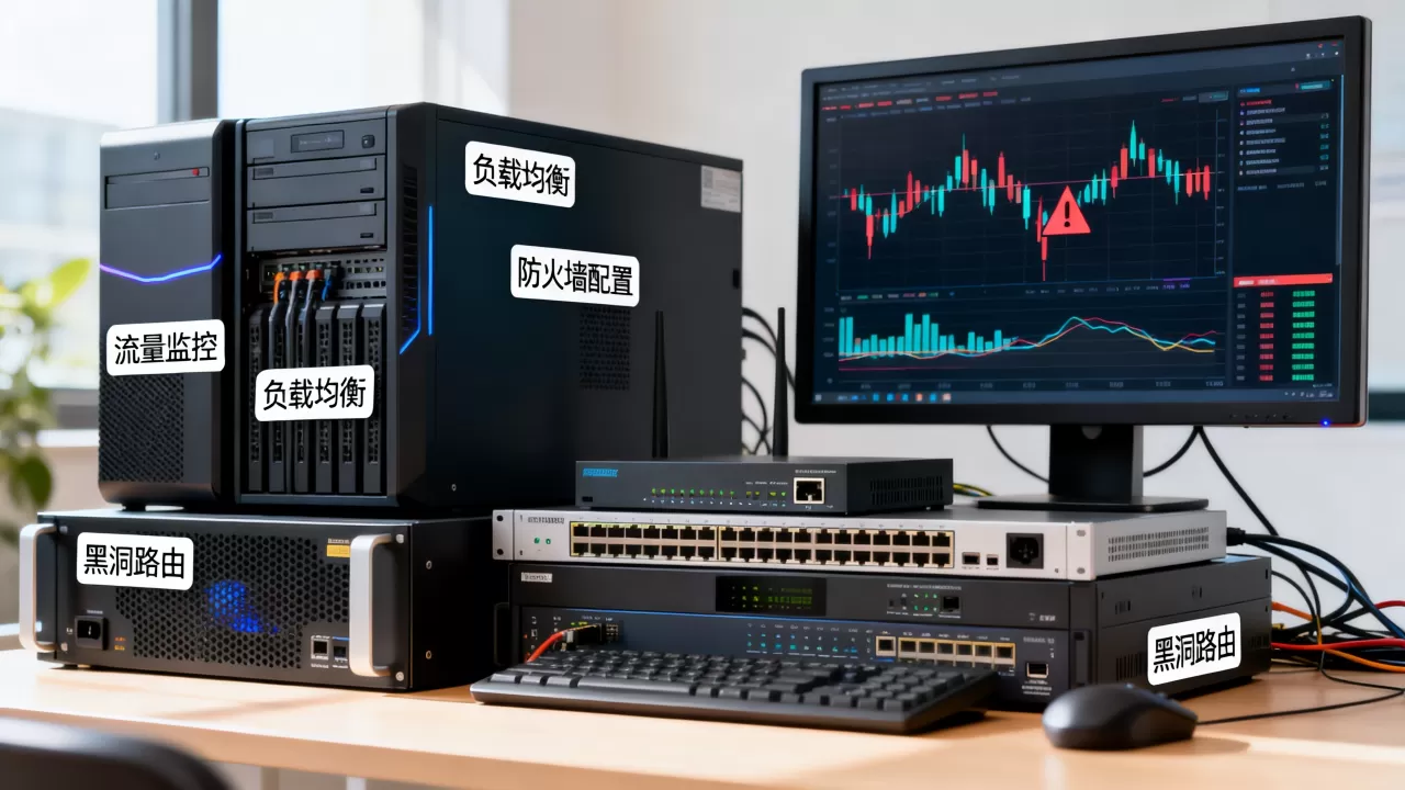防御DDoS攻击的最佳方法是什么?,有哪些方法 防御DDoS攻击的最佳方法是什么?,有哪些方法