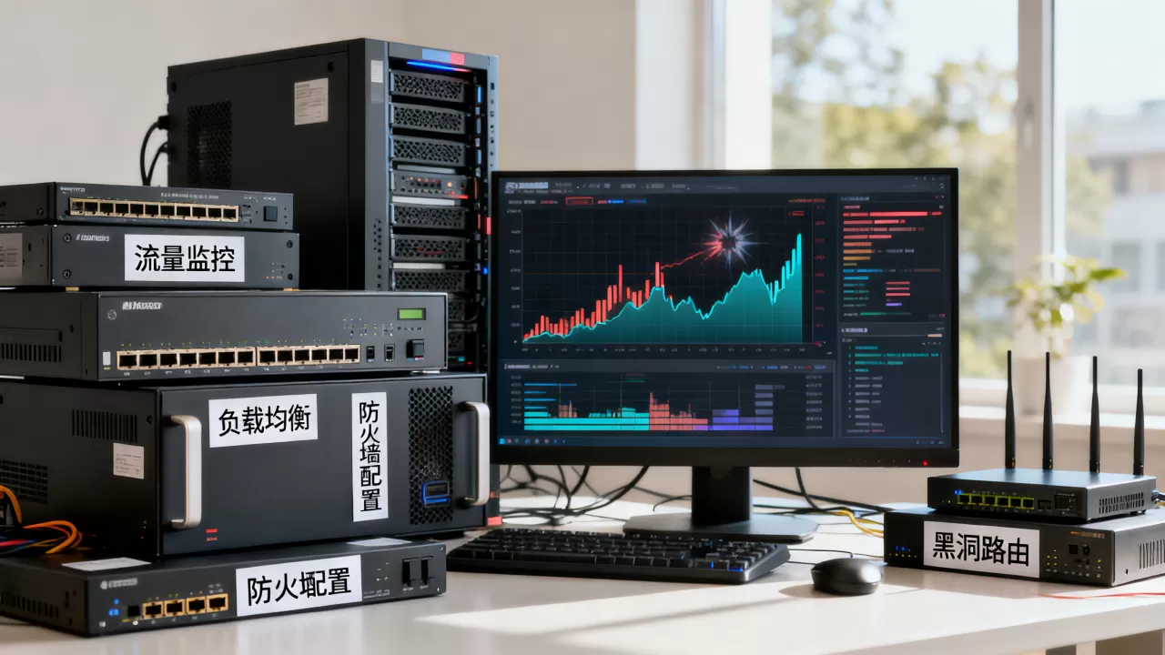 防御DDoS攻击的最佳方法是什么?,有哪些方法 防御DDoS攻击的最佳方法是什么?,有哪些方法