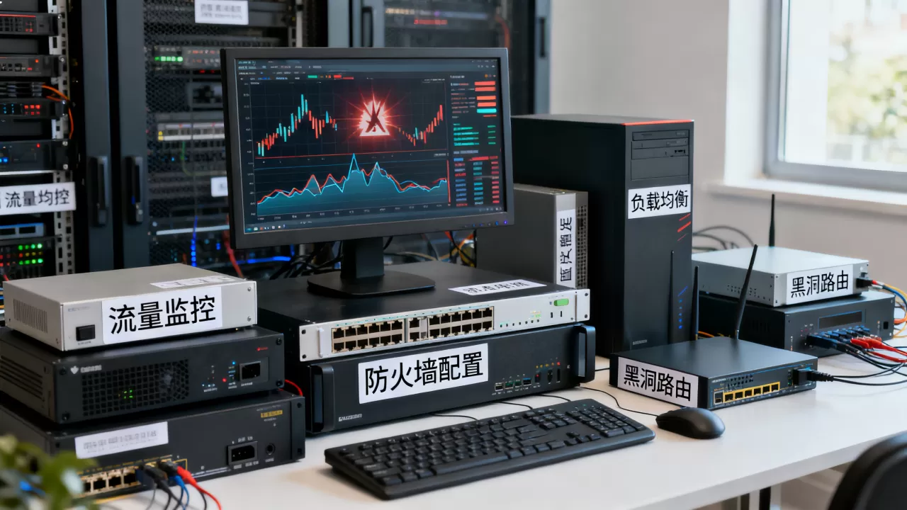防御DDoS攻击的最佳方法是什么?,有哪些方法 防御DDoS攻击的最佳方法是什么?,有哪些方法